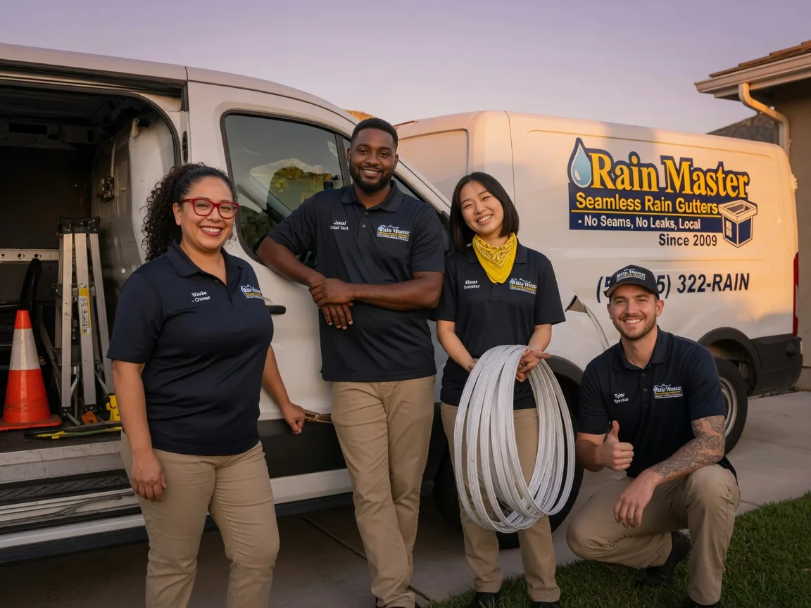 Gutter Installation company in Shiloh, GA